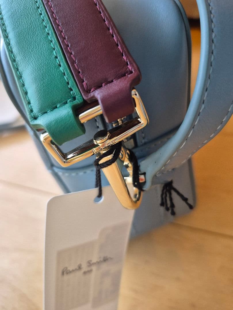 週末タイムセール☆ポール・スミス ミニショルダーバッグ