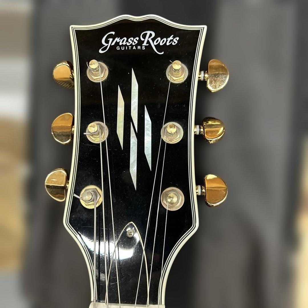 HRK14 Grass Roots G-LP-55C レスポールカスタムタイプ