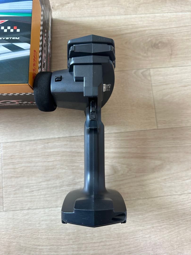 SANWA MX-6 受信機2個 2.4GHz