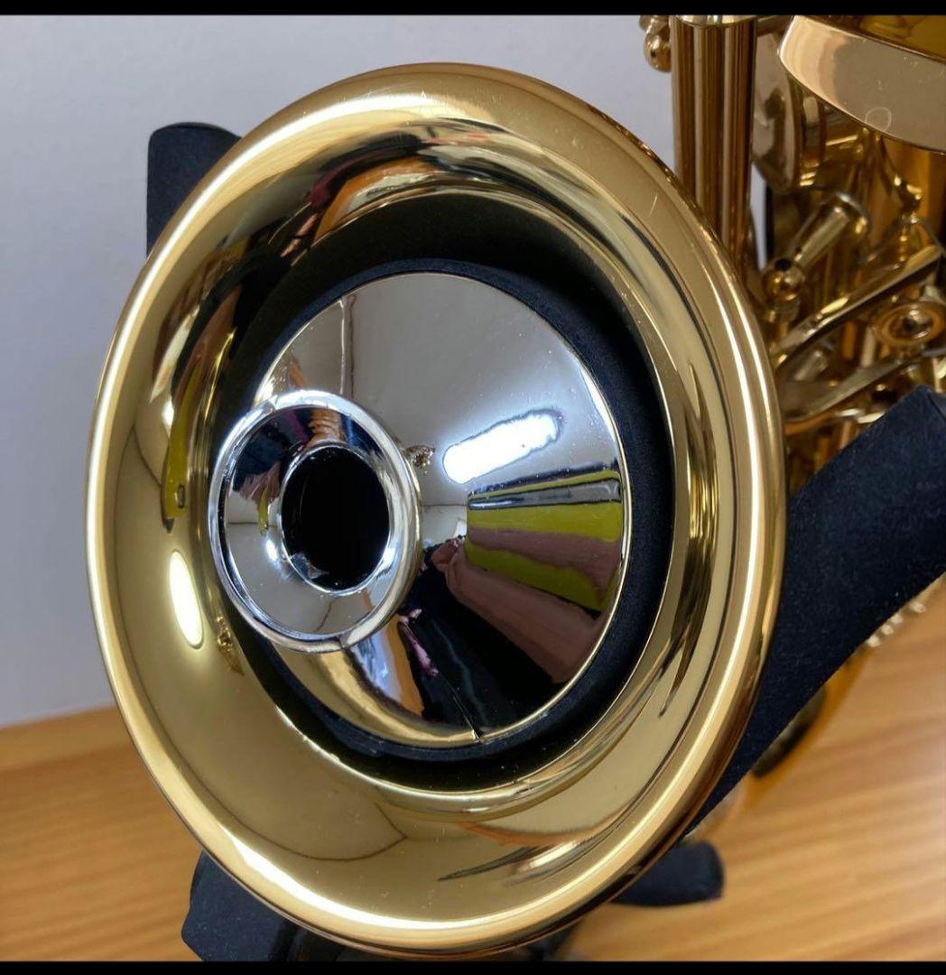 あ*の様 アルトサックス 完品 アルトサックスケース付き付属多数