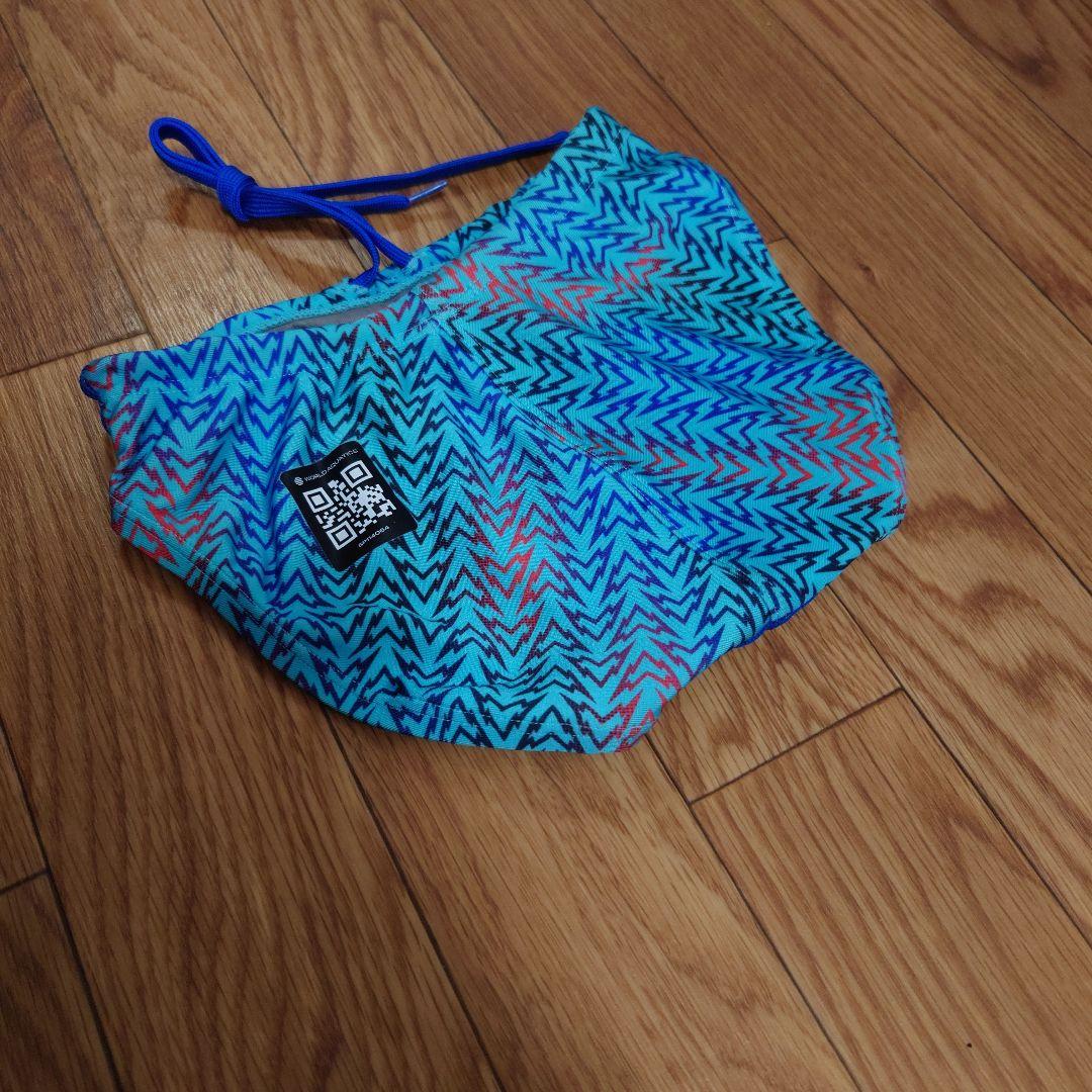 speedo 競泳水着 ジグザグパターン