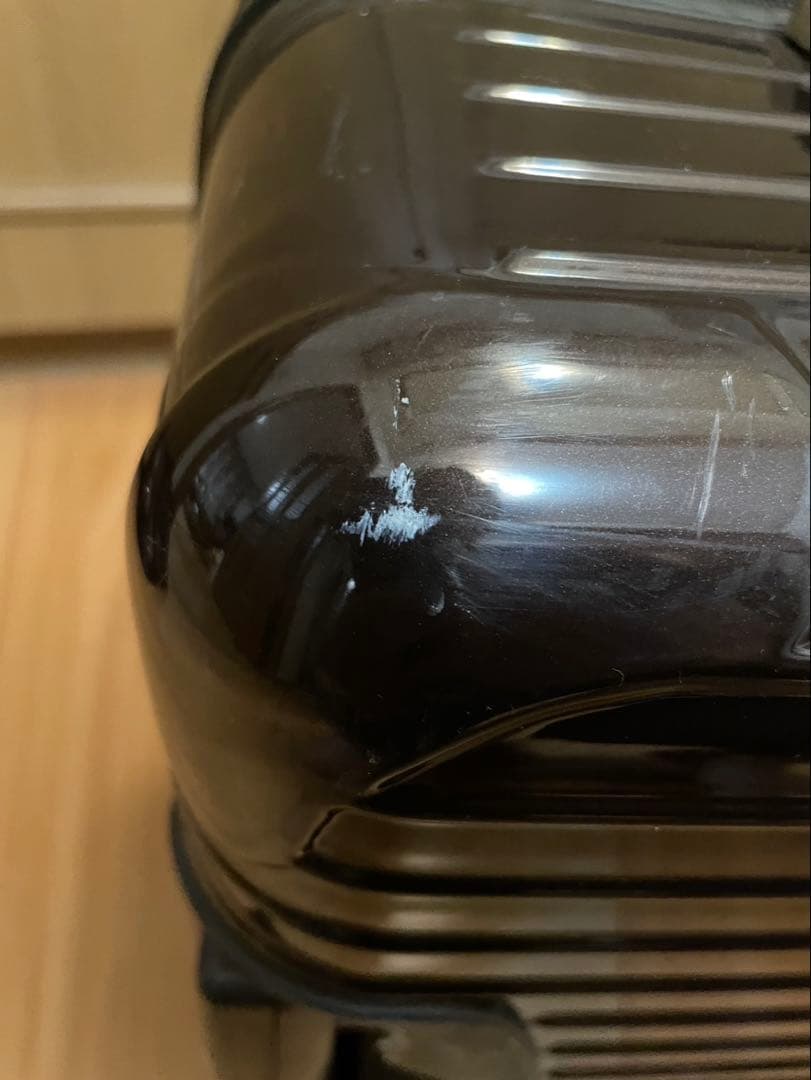 RIMOWA リモワ　スーツケース　サルサデラックス　ブラウン　63L 2輪