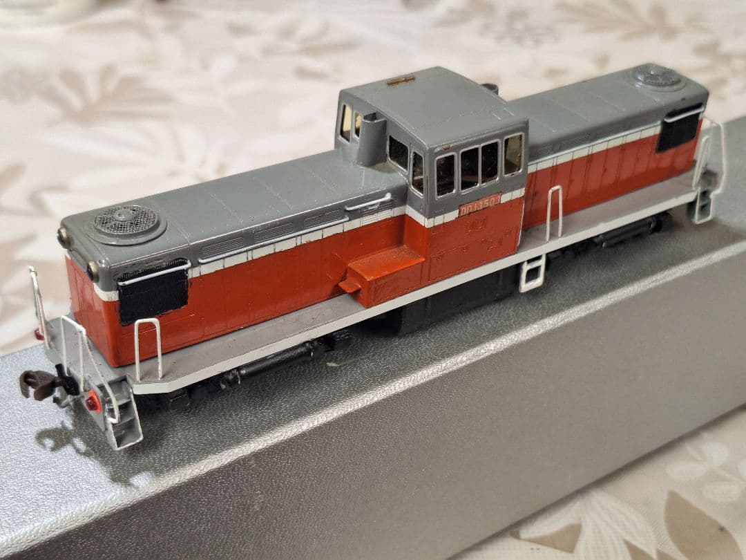 エンドウ改　DD13 13mm