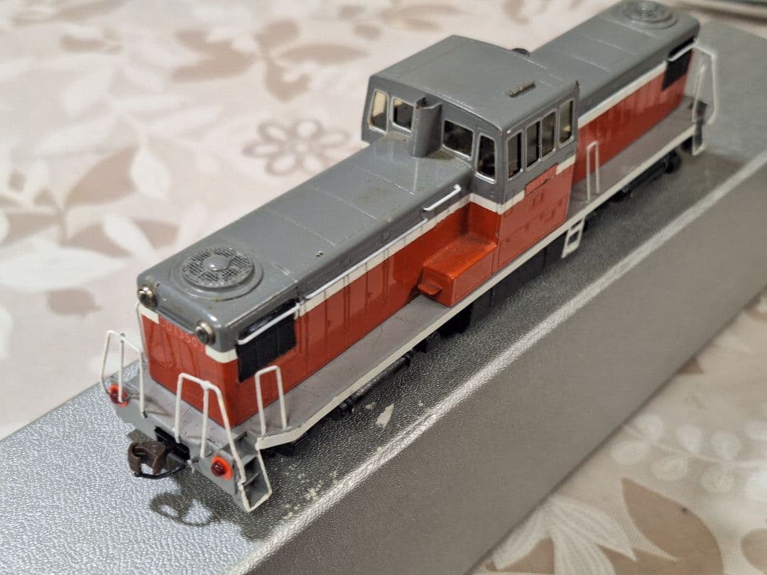 エンドウ改　DD13 13mm