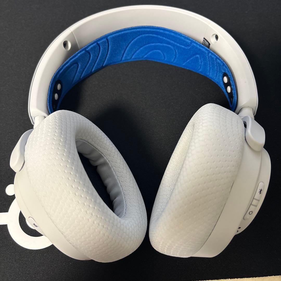 ヘッドホン SteelSeries Arctis Nova 7P