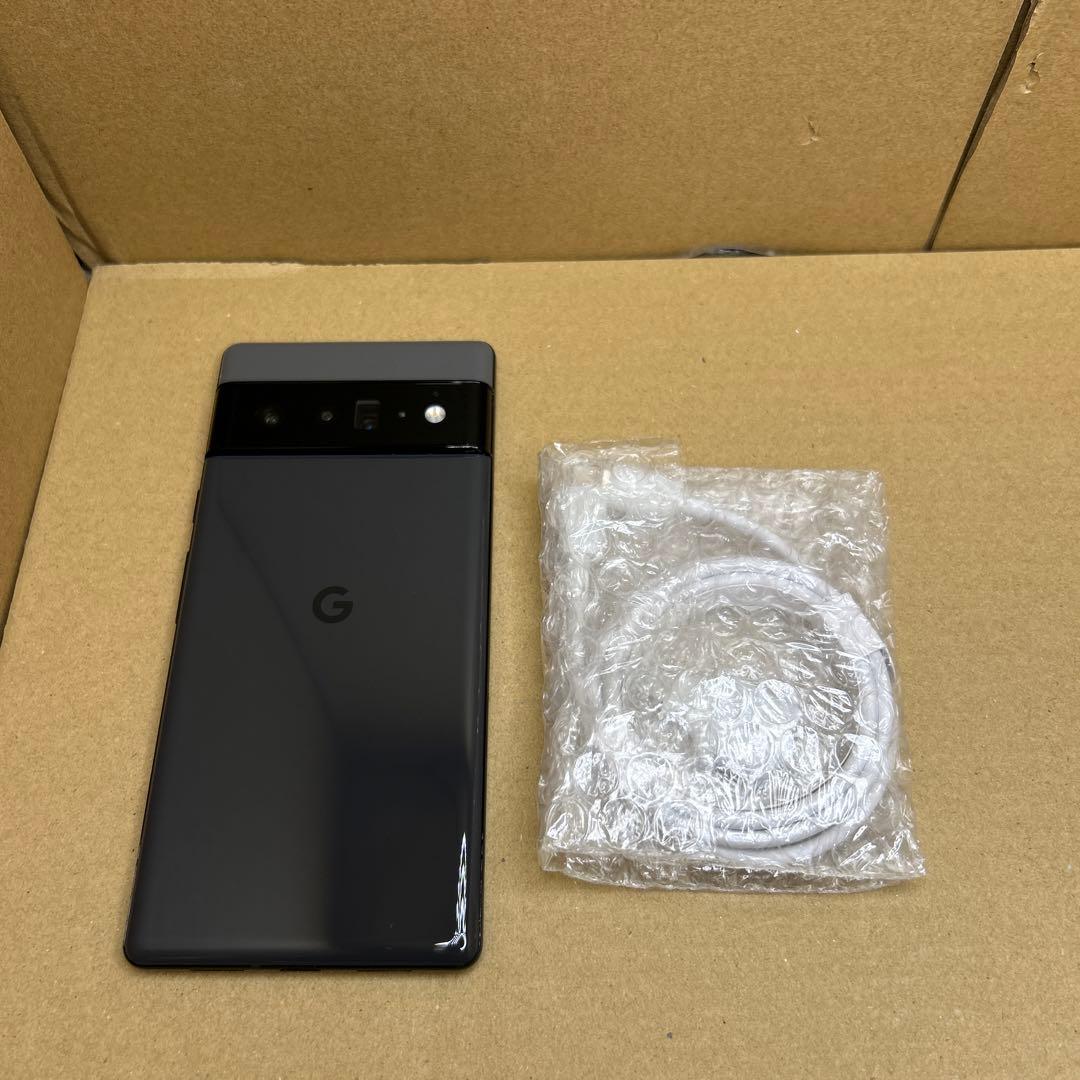 スマートフォン本体 Google Pixel 6 Pro GF5KQ 128GB