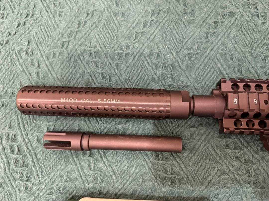 レシーライフル　東京マルイ　次世代電動ガン　＋　その他付属品