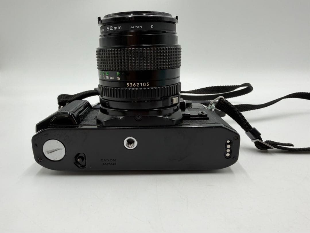 Canon A-1 50mm F1.4 フィルムカメラ　レンズ