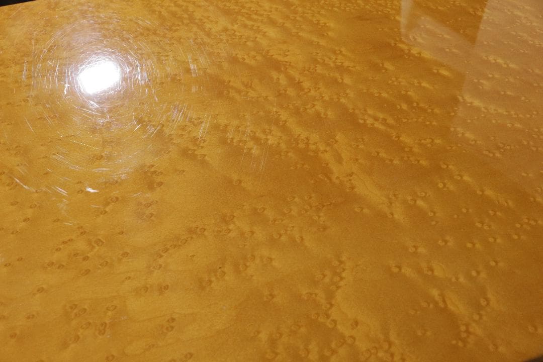 u*d様 バーズアイメープル★サイドボード★