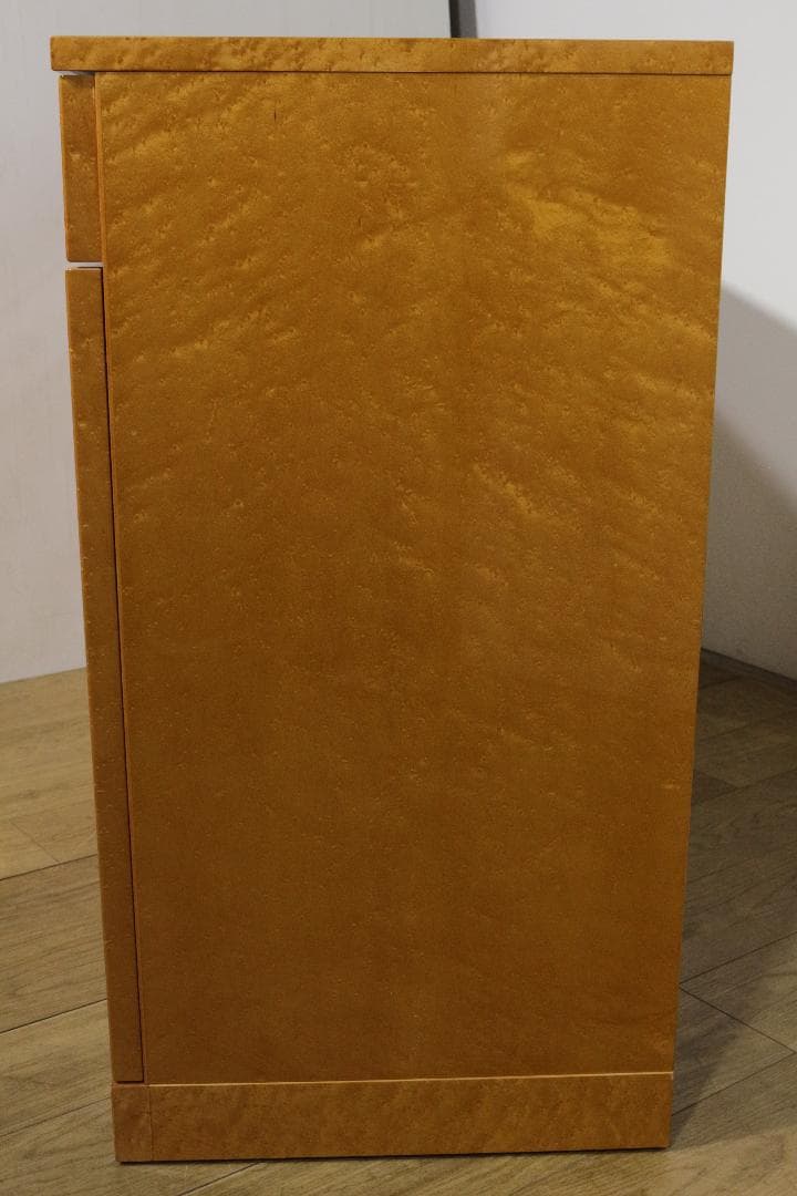 u*d様 バーズアイメープル★サイドボード★