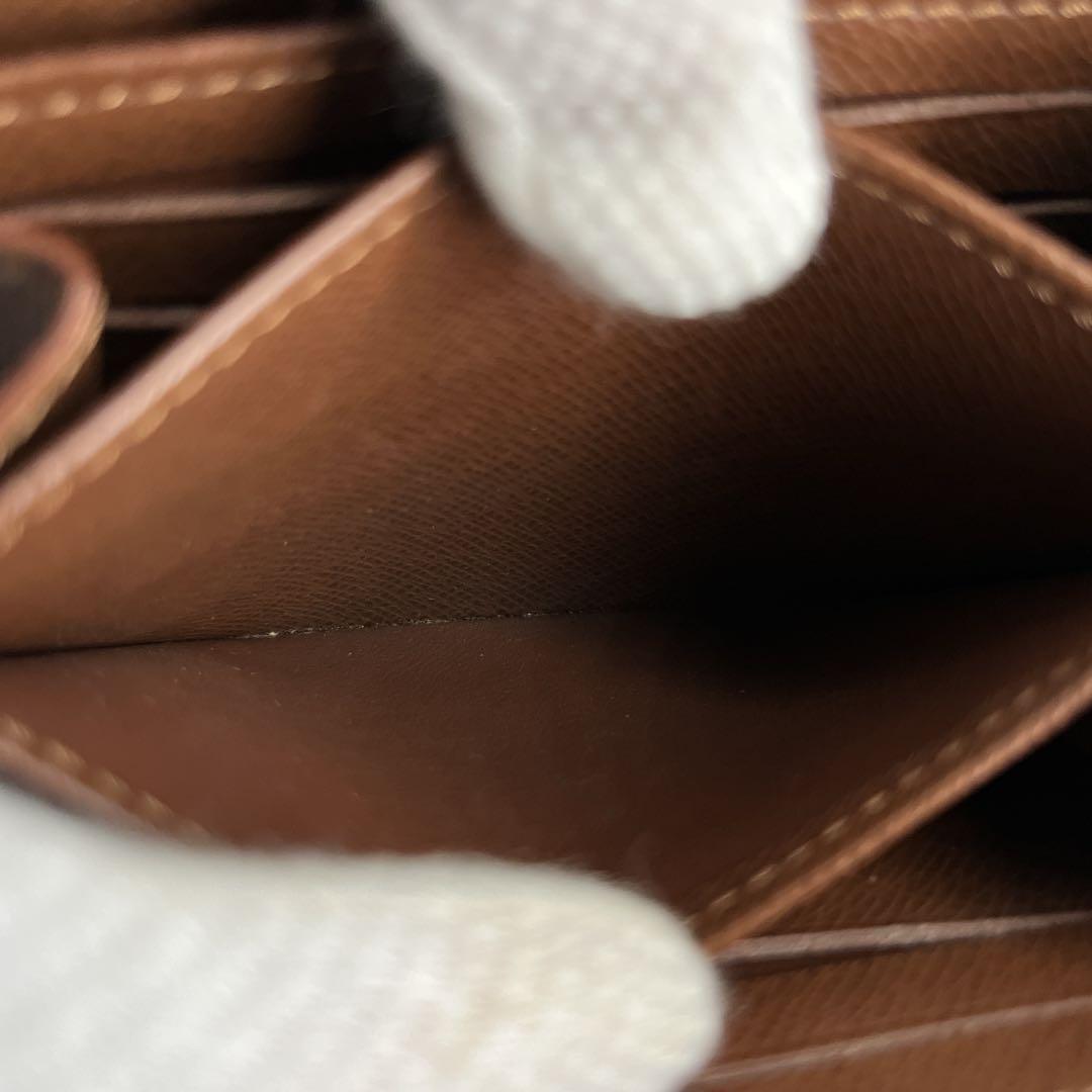 美品　ルイヴィトン　ケース　小銭入れ　モノグラム　ジッピーパース