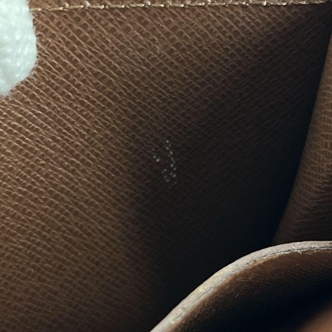 美品　ルイヴィトン　ケース　小銭入れ　モノグラム　ジッピーパース