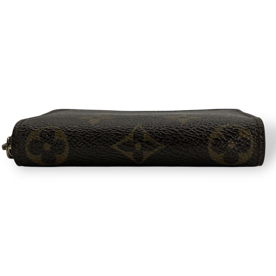 美品　ルイヴィトン　ケース　小銭入れ　モノグラム　ジッピーパース