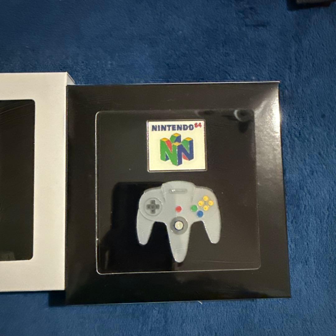 ゲーム機 ピンバッジセット3個セット