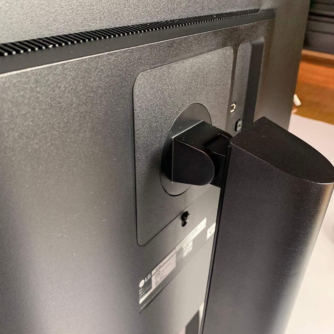 LG モニター ディスプレイ 32UD60-B 31.5インチ/4K