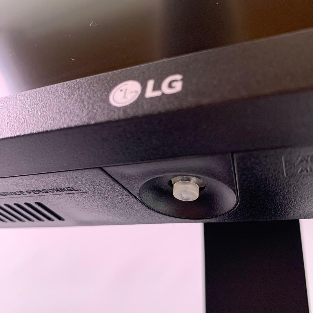 LG モニター ディスプレイ 32UD60-B 31.5インチ/4K