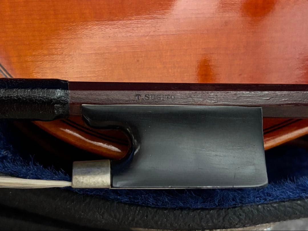 Suzuki バイオリンno.300 4/4【修理済み】