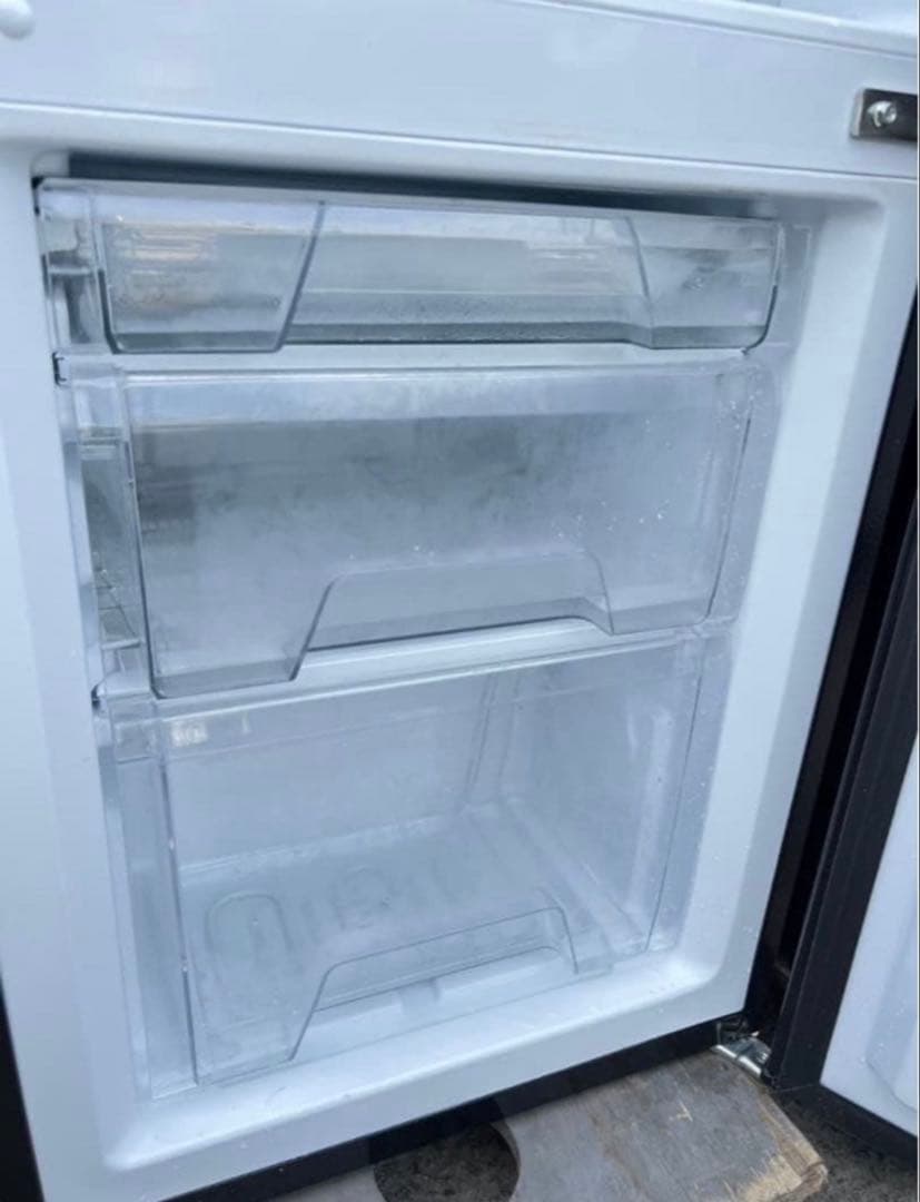 【高年式】2020年式 142L アイリス 冷蔵庫 IRSD-14A-B