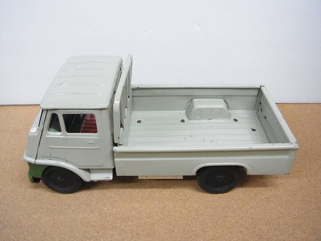 ブリキ　トヨエース　当時もの