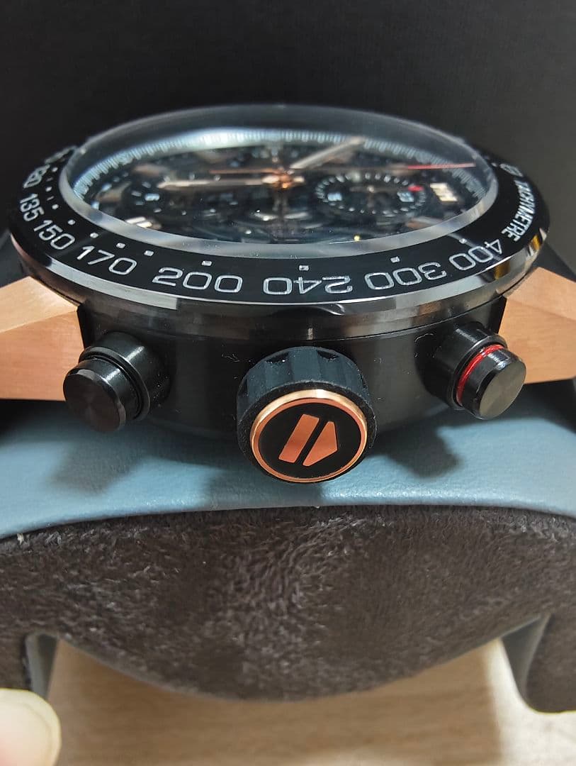 タグホイヤー TAG HEUER CAR2A5A.FT6044 カレラ チタン