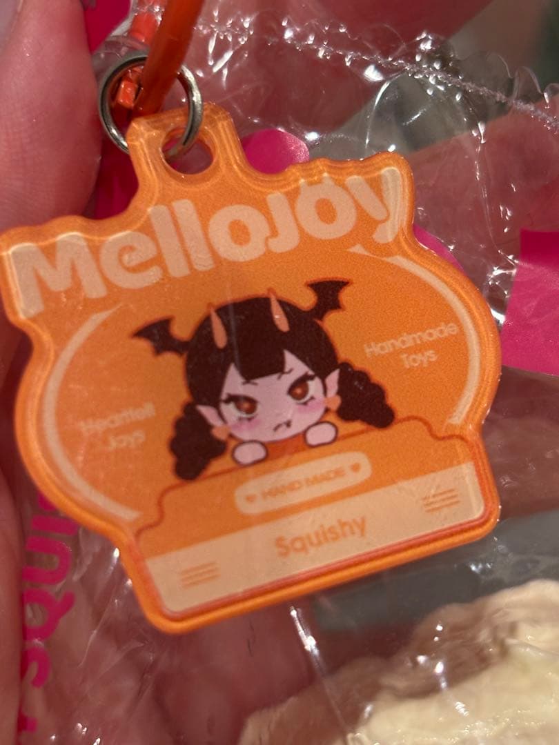 mellojoy メロジョイ 大福 みかん バナナ