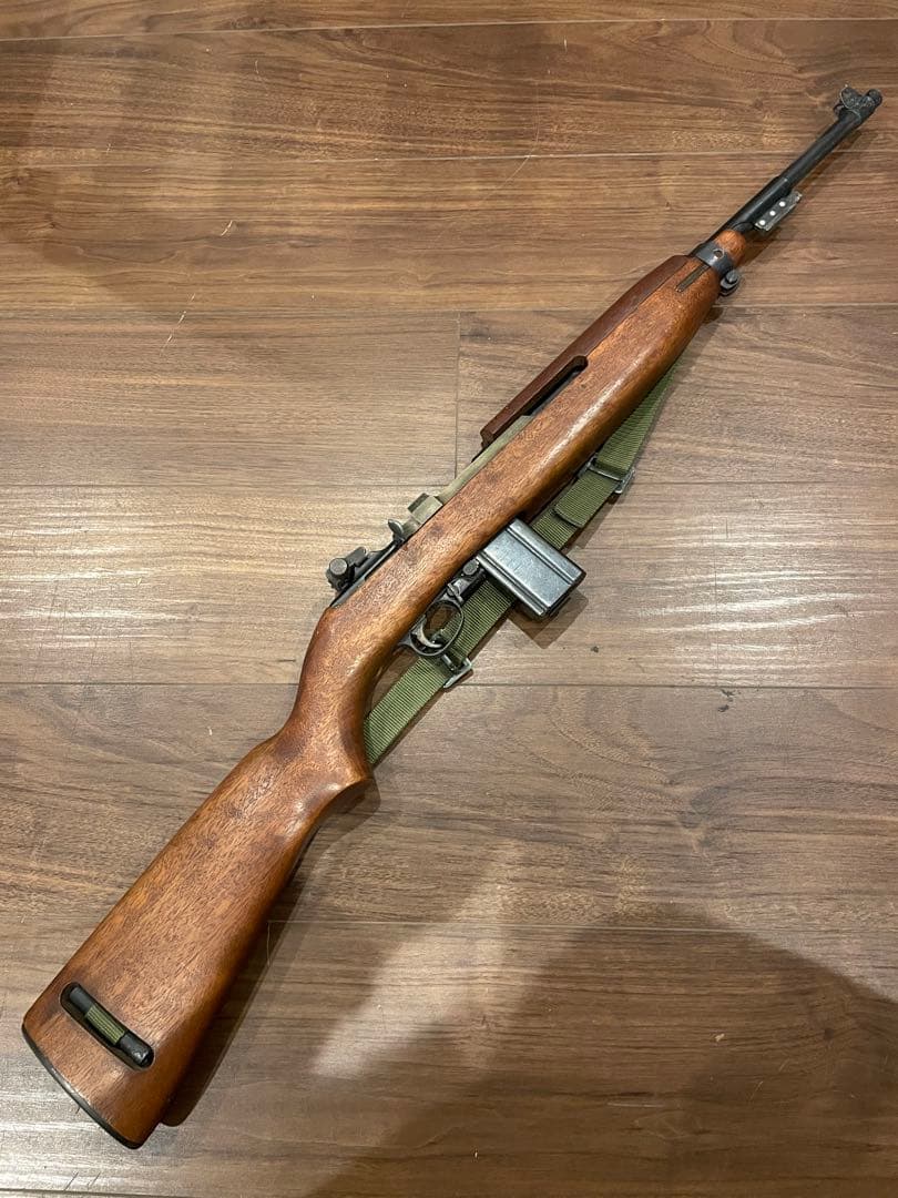 マルシン製　m1カービン　ジャンク扱い　非改造