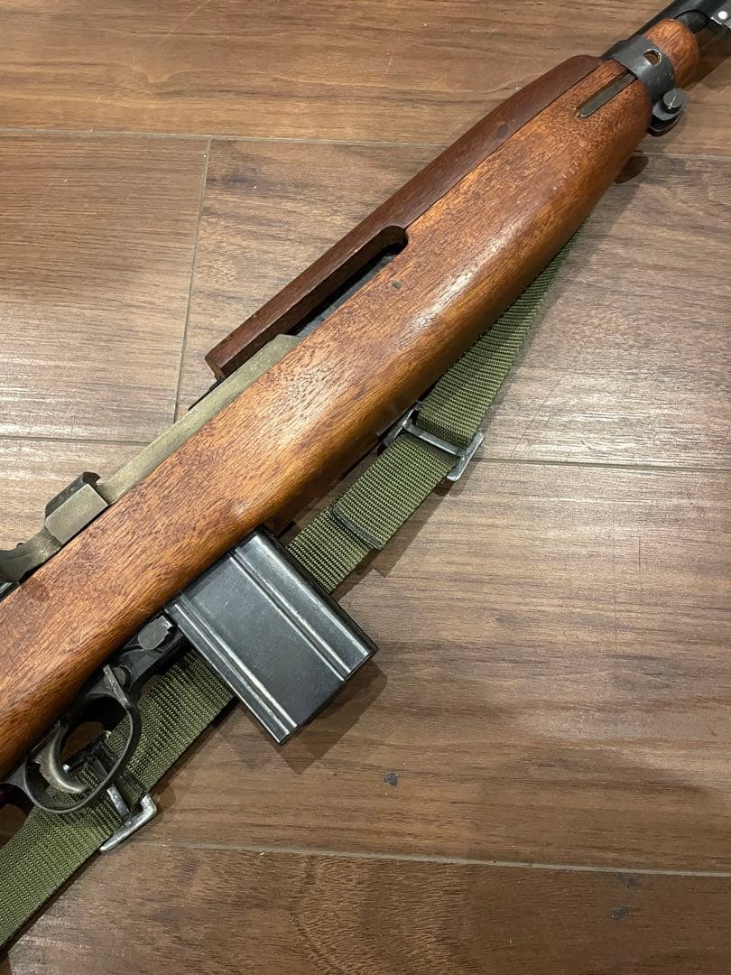 マルシン製　m1カービン　ジャンク扱い　非改造
