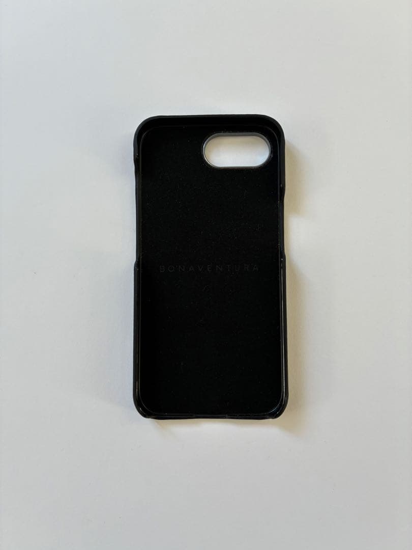 美品！！BONAVENTURAボナベンチュラ ノービレレザー バックカバーケース