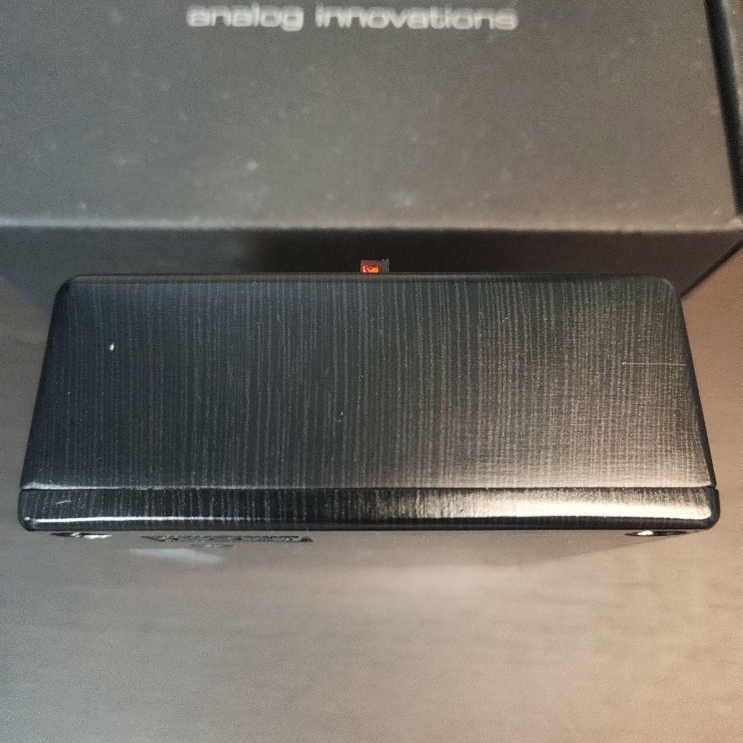 ギター MXR M108SE TEN BAND EQ Limited Ebony