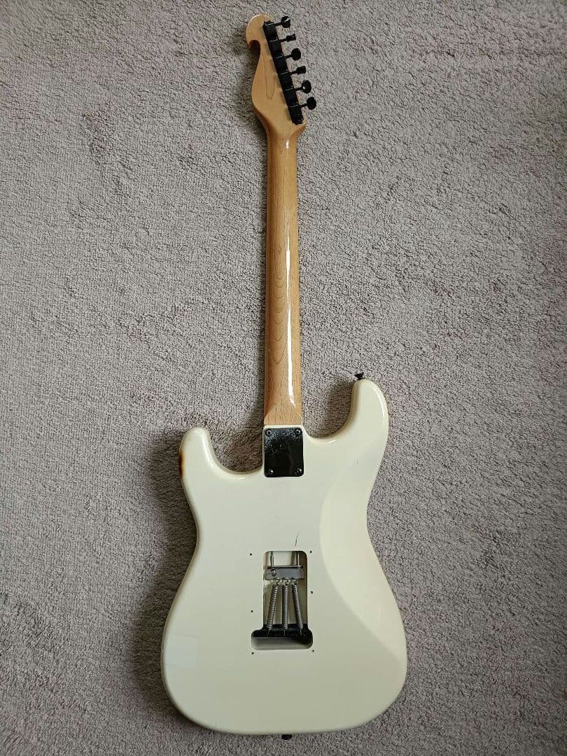 Bill Lawrence BCOR-55B 80年代 日本製 ストラトモデル