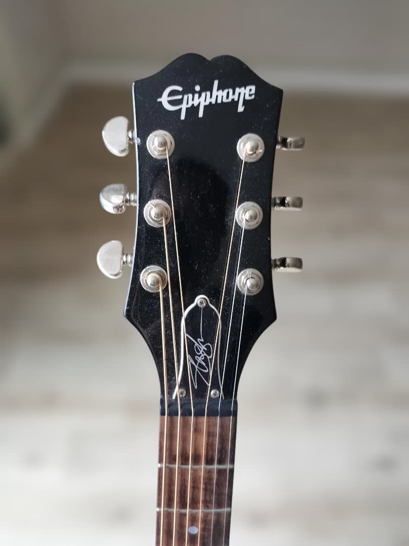 ギター Epiphone J-45 Slash