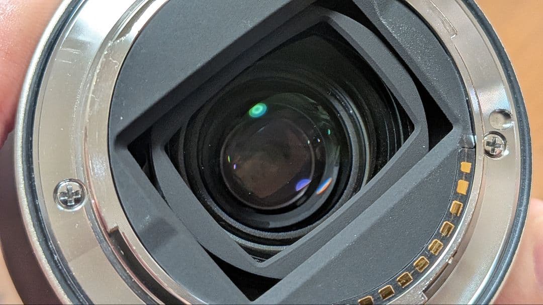 【美品中古】TAMRON28-200mmF/2.8-5.6 Di III RXD