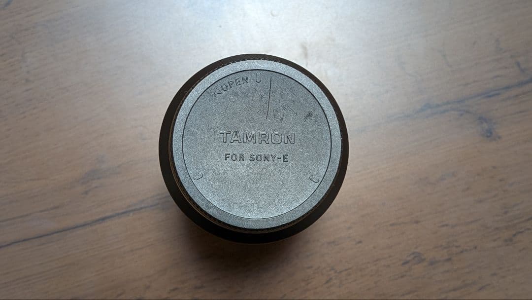 【美品中古】TAMRON28-200mmF/2.8-5.6 Di III RXD