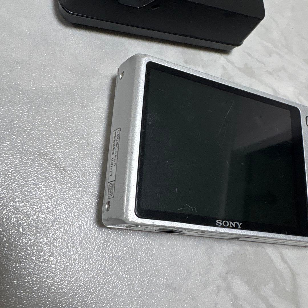 Sony Cyber-shot DSC-W550 コンパクトデジタルカメラ