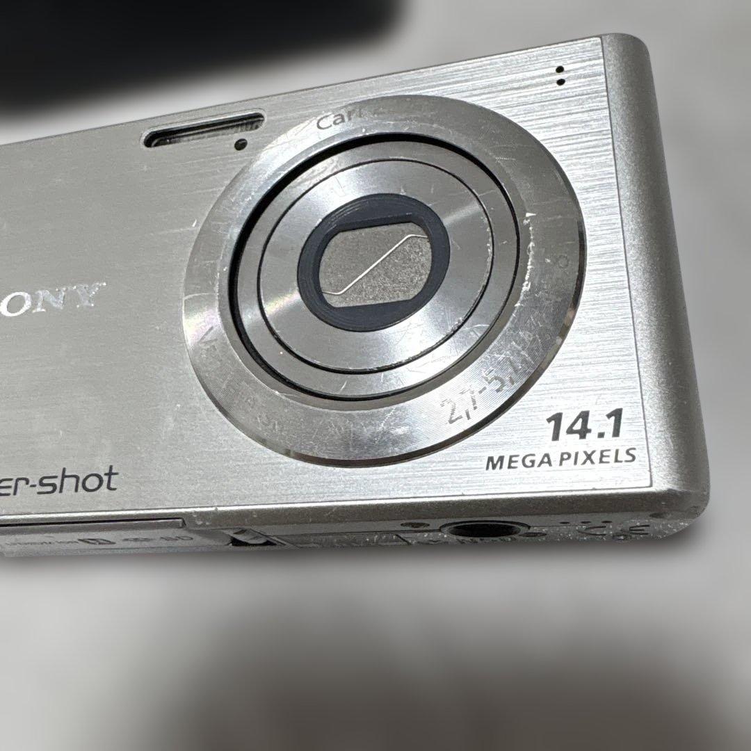 Sony Cyber-shot DSC-W550 コンパクトデジタルカメラ