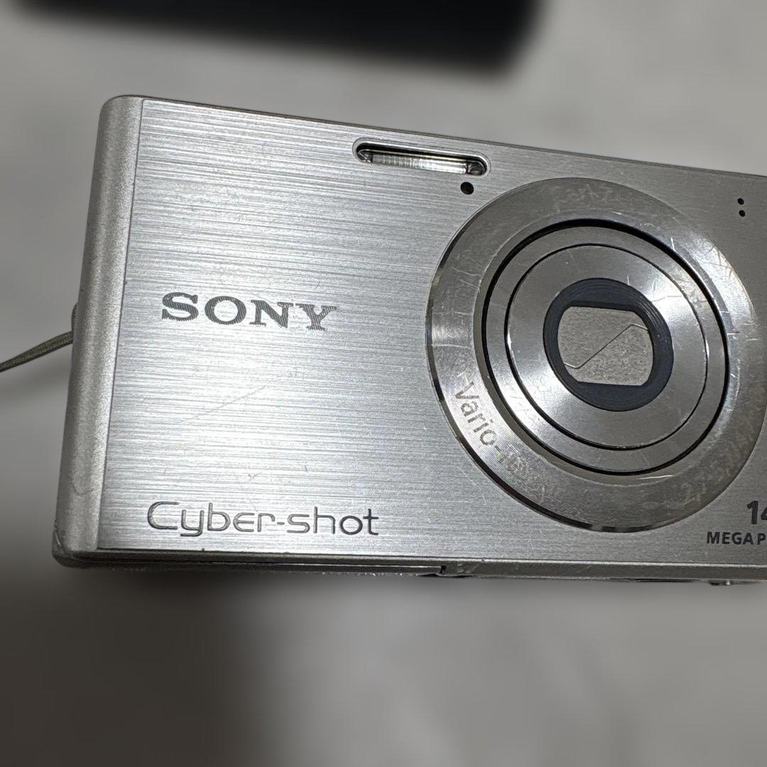Sony Cyber-shot DSC-W550 コンパクトデジタルカメラ