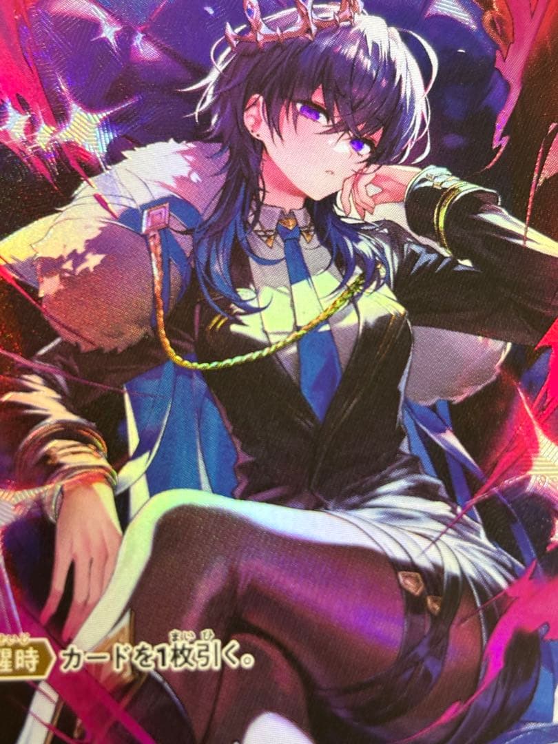 クロススターズ XrossStars クロスタ　LRPP 一ノ瀬うるは