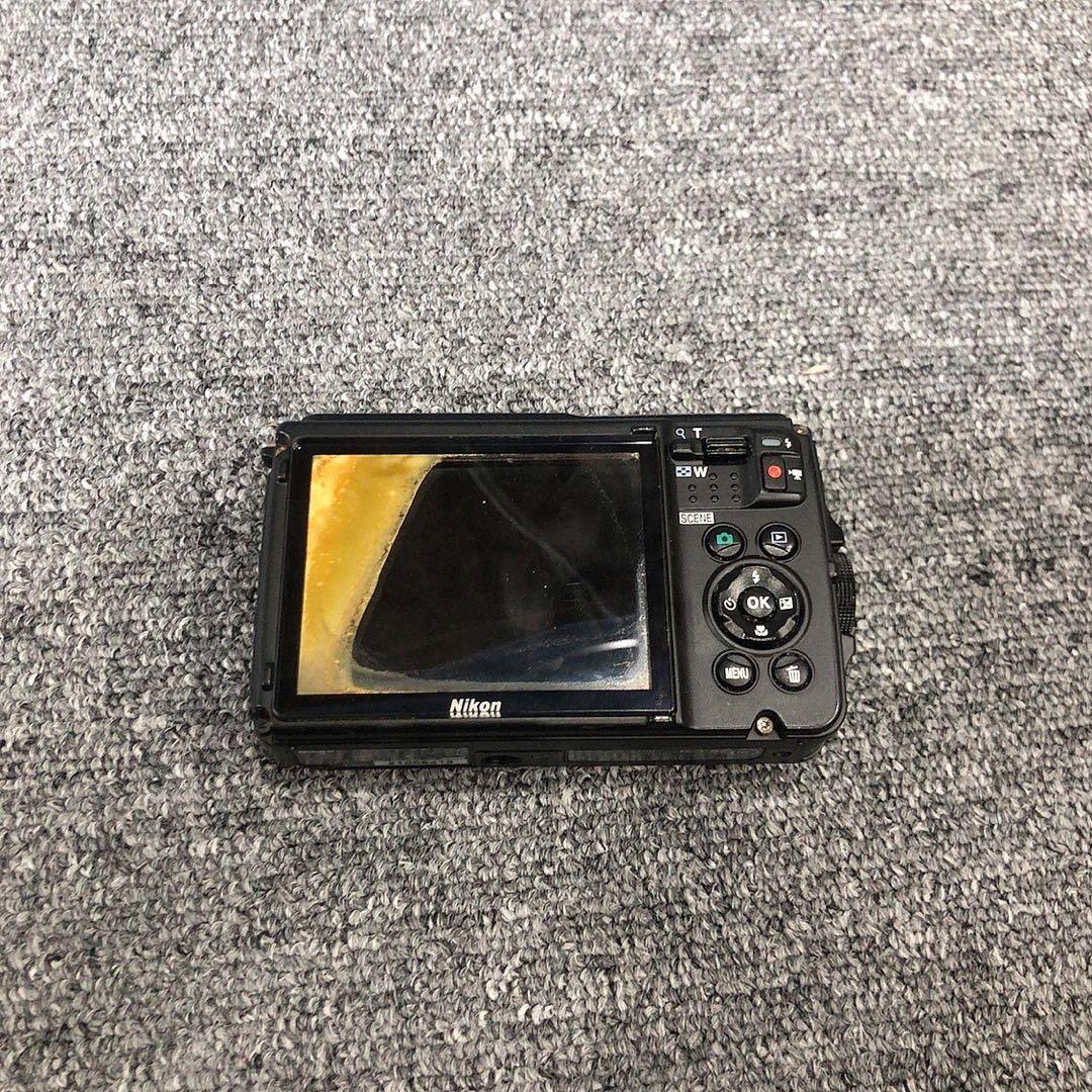 Nikon COOLPIX W300 デジタルカメラ　1個　マ078