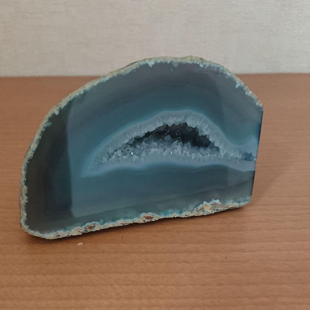 永遠の光沢のメノウストーン