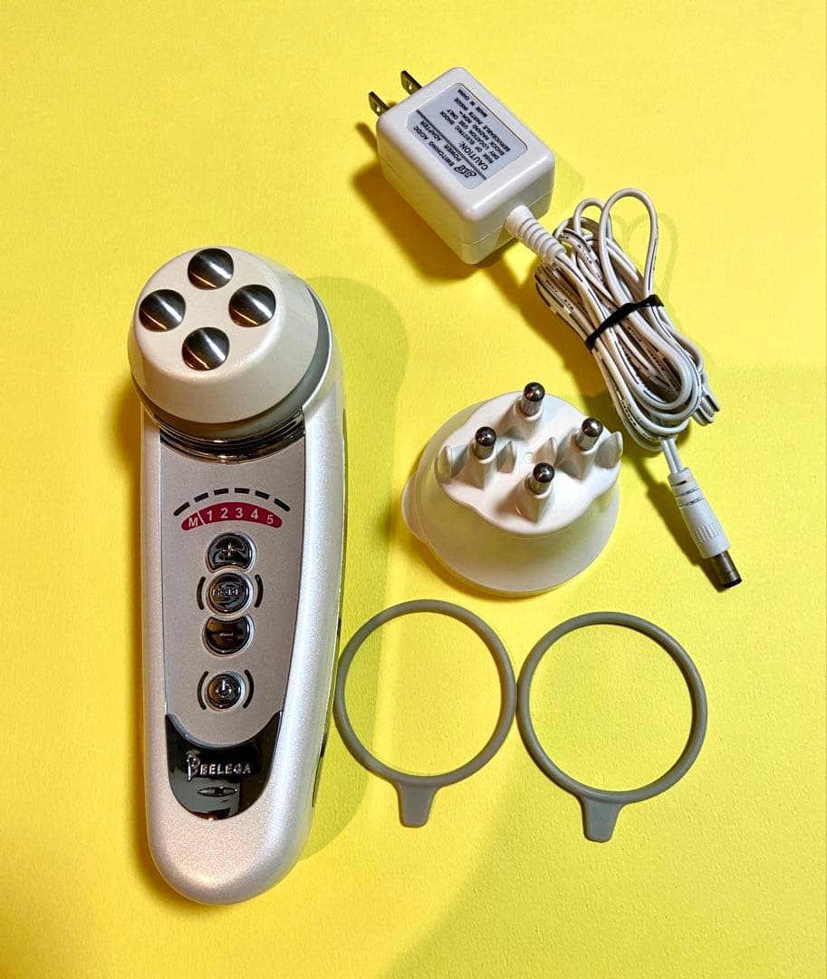 Cell Cure 4T Plus 美顔器