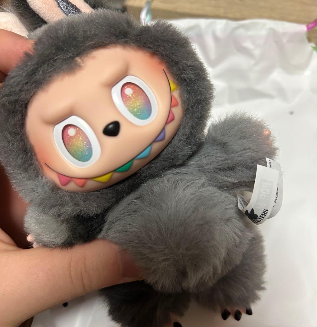 Labubu Big into Energy ラブブ シークレット