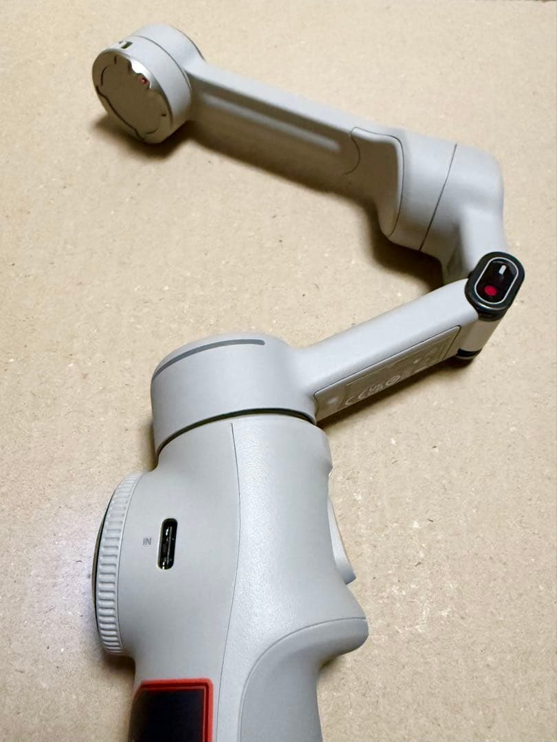 Insta360 Flow 2 Pro 通常版 グレー