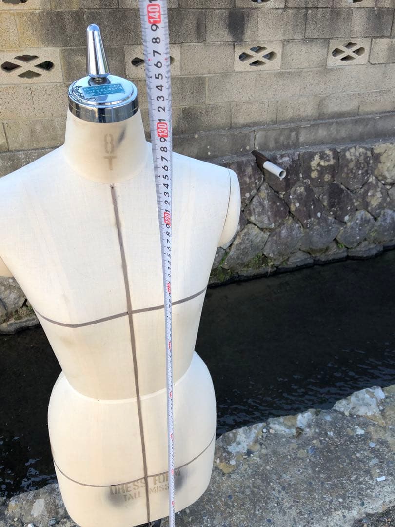 大洋工芸 トルソー 8 MISS DRESS FORM 2nd EDITION