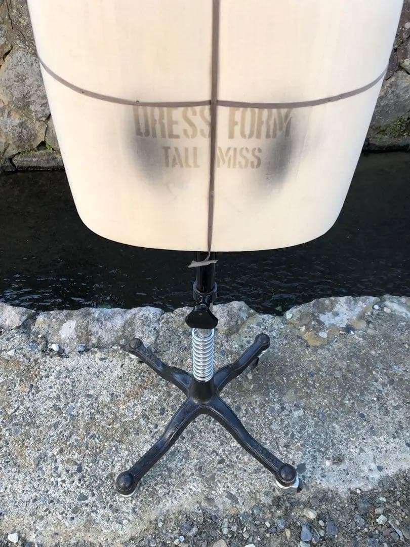 大洋工芸 トルソー 8 MISS DRESS FORM 2nd EDITION