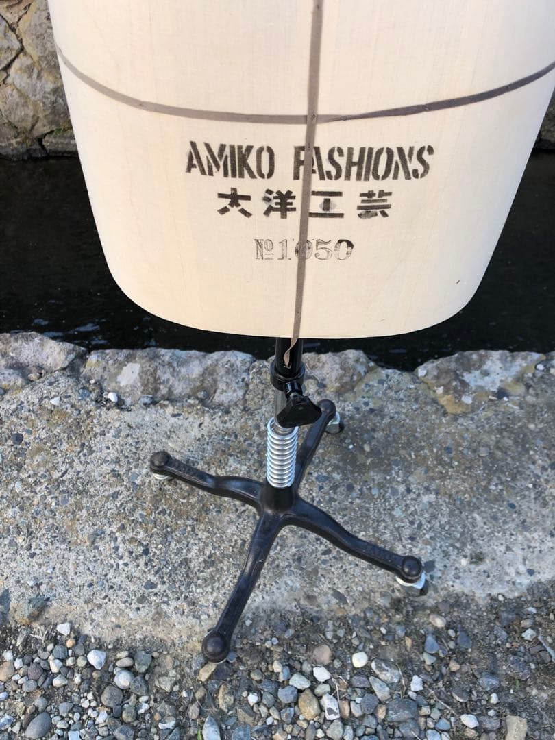 大洋工芸 トルソー 8 MISS DRESS FORM 2nd EDITION