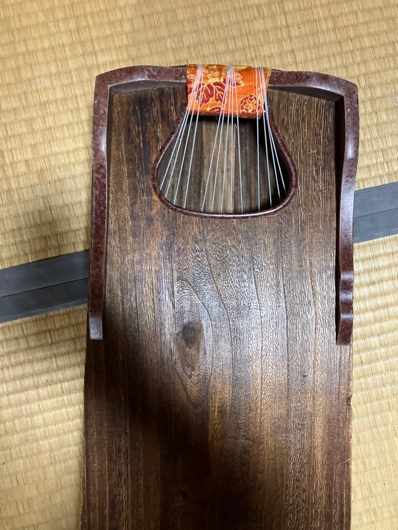 箏セット送料込