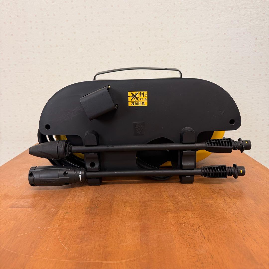 ● 美品 KARCHER ケルヒャー JTK サイレントS