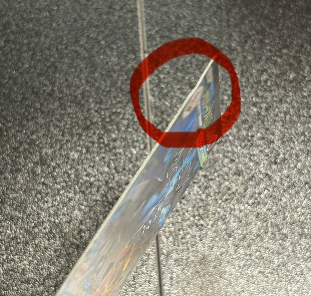 ス*@様 【傷・折れあり 】メガリザードンX ex SAR