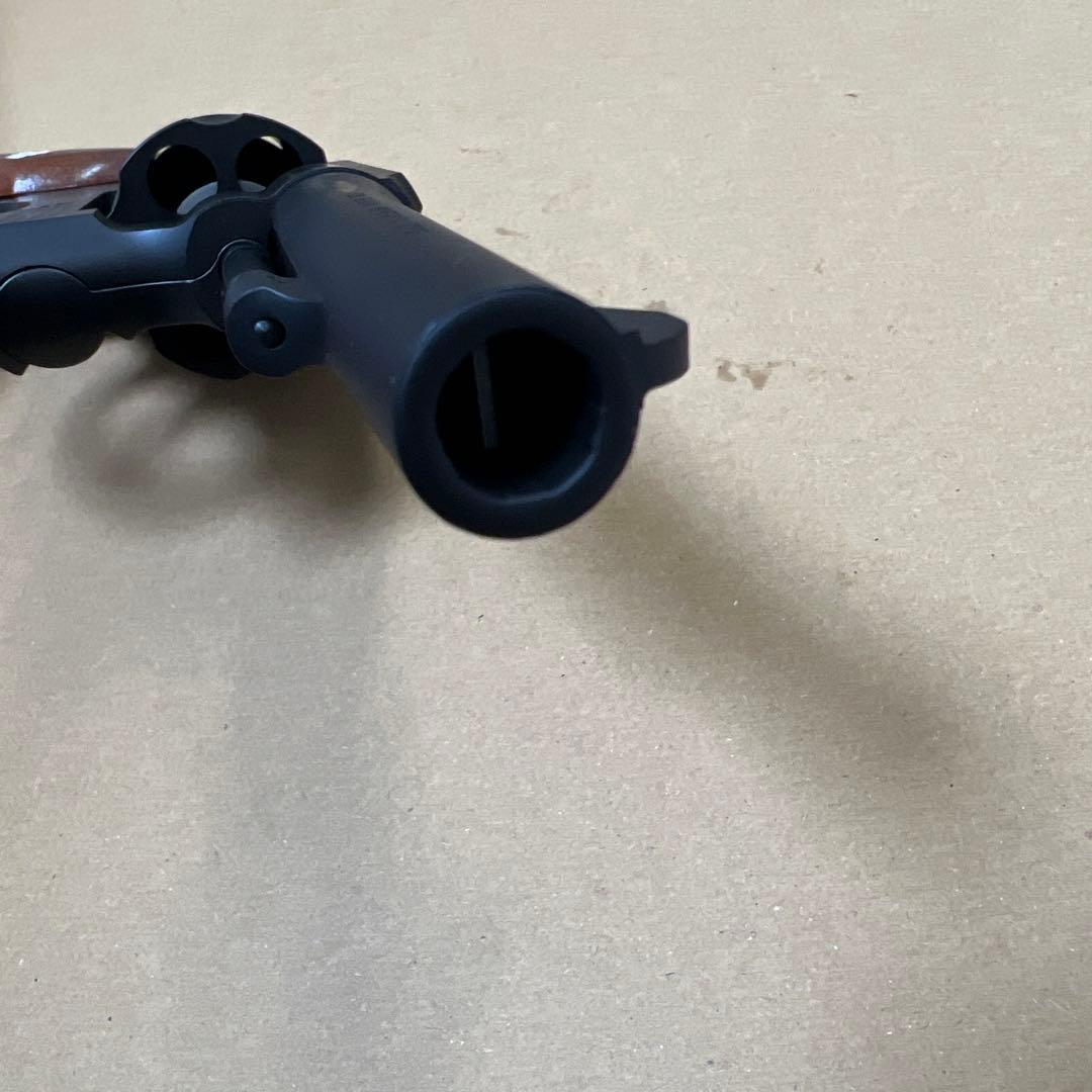 タナカ　SMITH & WESSON M10 モデルガン ブラック 4インチ