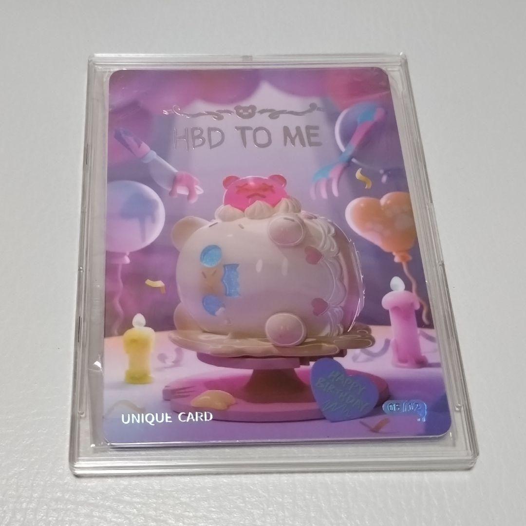 SHINWOO birthday alone 孤独な誕生日シリーズ